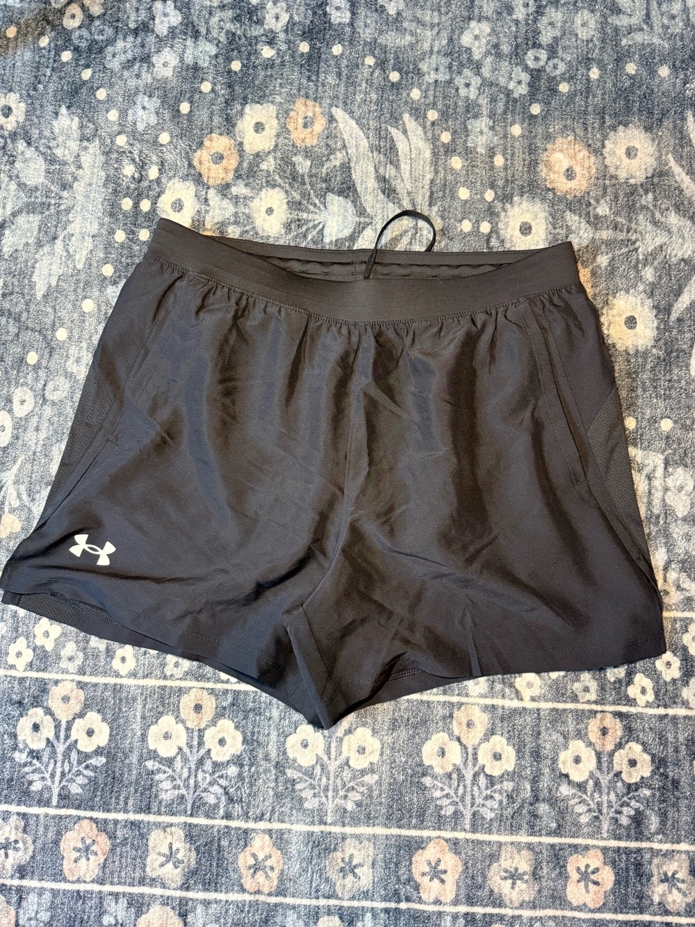 Under Armour Black Women's Athletic Shorts